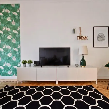 Akicity Amoreiras Amber Appartement *