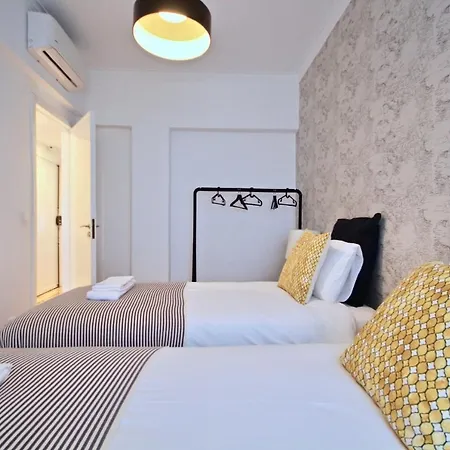 Akicity Amoreiras Amber Appartement *