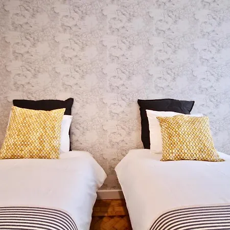 Akicity Amoreiras Amber Apartment *