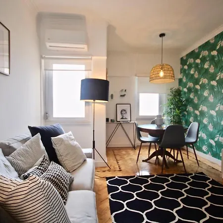 Akicity Amoreiras Amber Apartment *