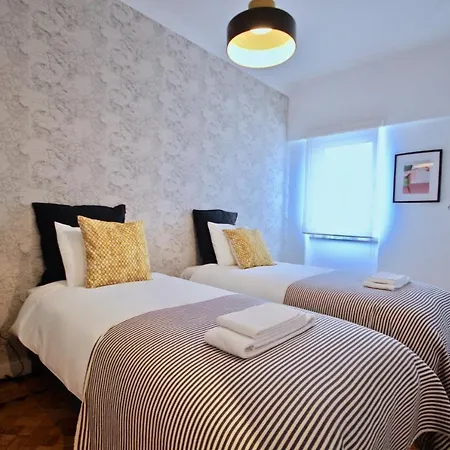 Apartment Akicity Amoreiras Amber